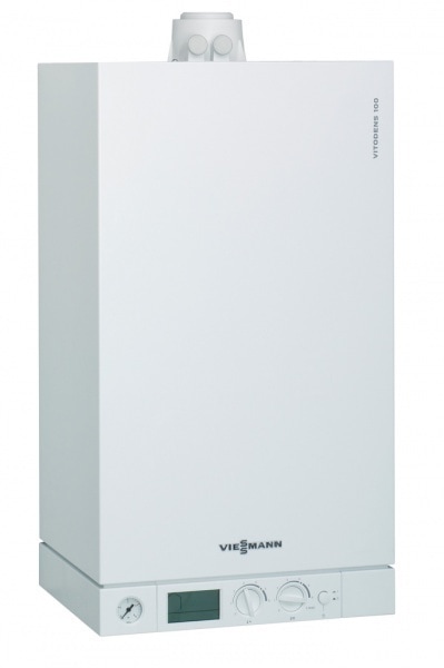 картинка Газовый конденсационный котел Viessmann Vitodens 100-W B1HC 35 кВт