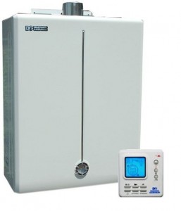 картинка Настенный газовый котел DGB 200 MSC Daewoo