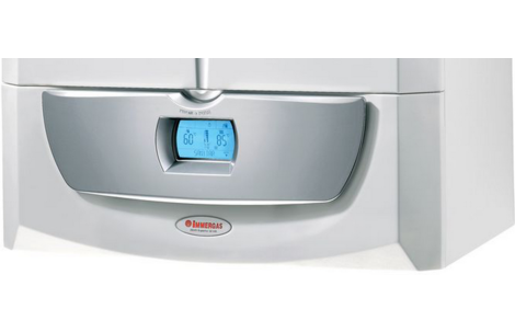 картинка Газовый котел  Immergas ZEUS Superior 28 (Двухконтурный)