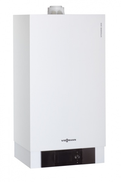 картинка Газовый конденсационный котел Viessmann Vitodens 200-W WB2C 35 кВт + Vitotronic 200
