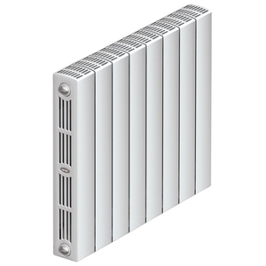 картинка Биметаллический радиатор Rifar Supremo Ventil 500