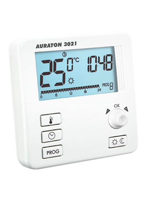 картинка Регулятор температуры Auraton 3021