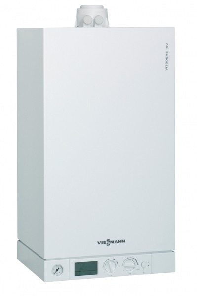картинка Газовый конденсационный котел Viessmann Vitodens 100-W B1KC 35 кВт