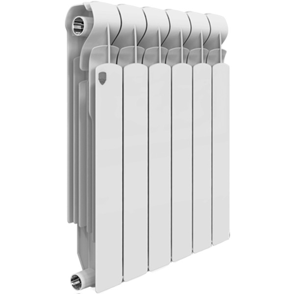 картинка Алюминиевый радиатор Royal Thermo Indigo 500