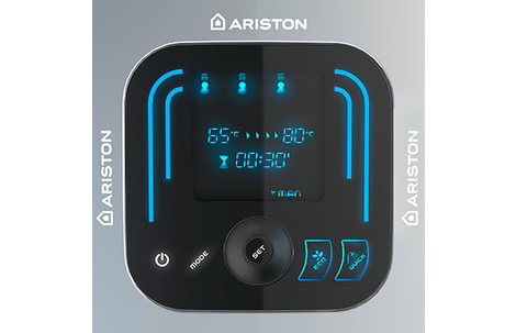 картинка Водонагреватель Ariston ABS VELIS EVO Inox QH 80