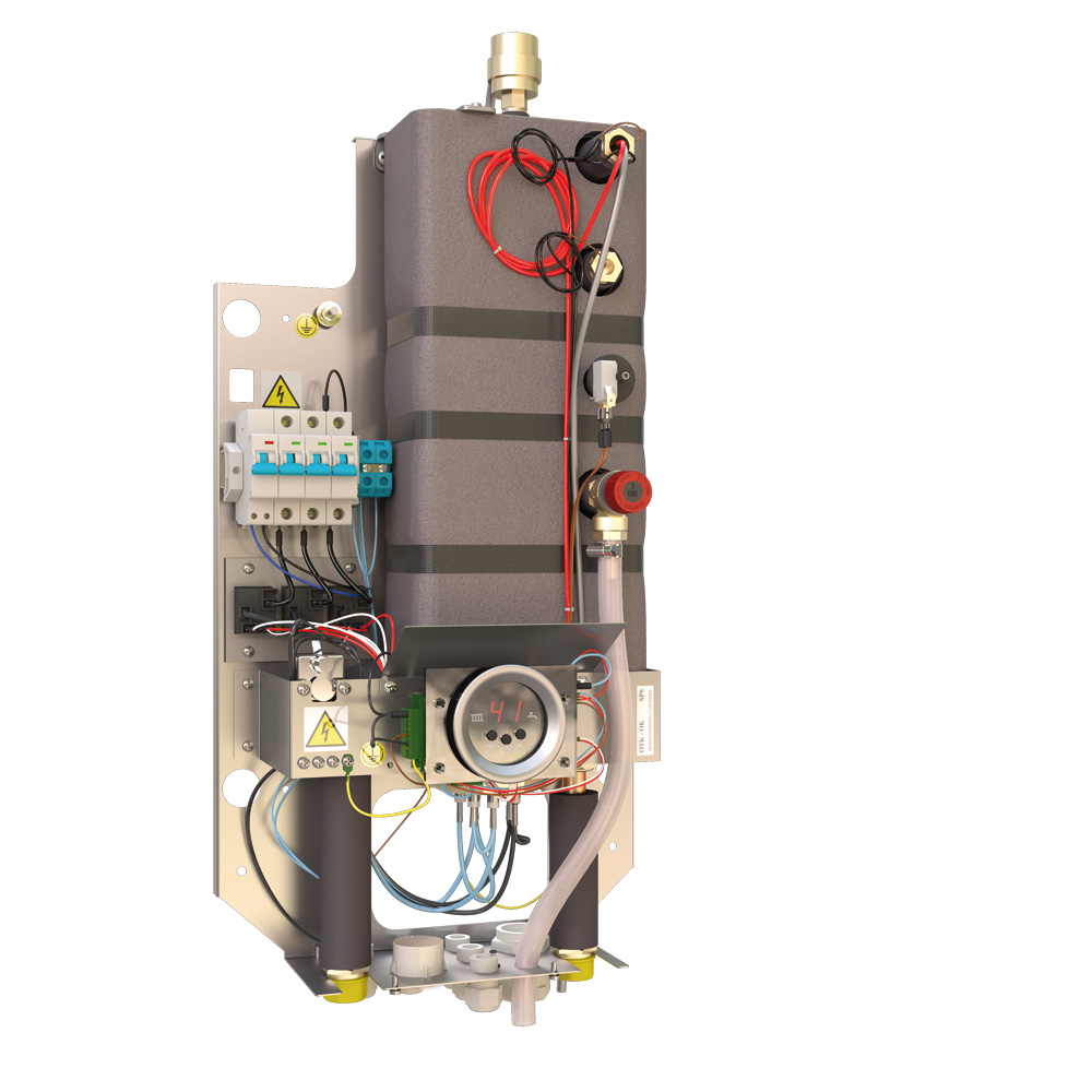 картинка Электрический котел Bosch Tronic Heat 3000 15кВт