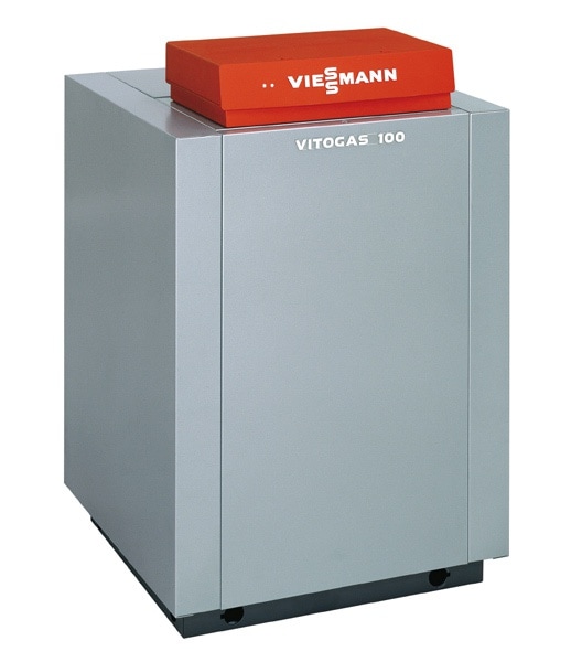 картинка Газовый конденсационный котел Viessmann Vitogas 100-F (42 кВт)