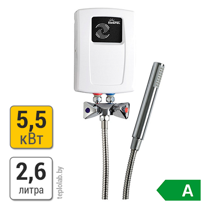 картинка Водонагреватель Kospel EPS2.P Prister 5.5