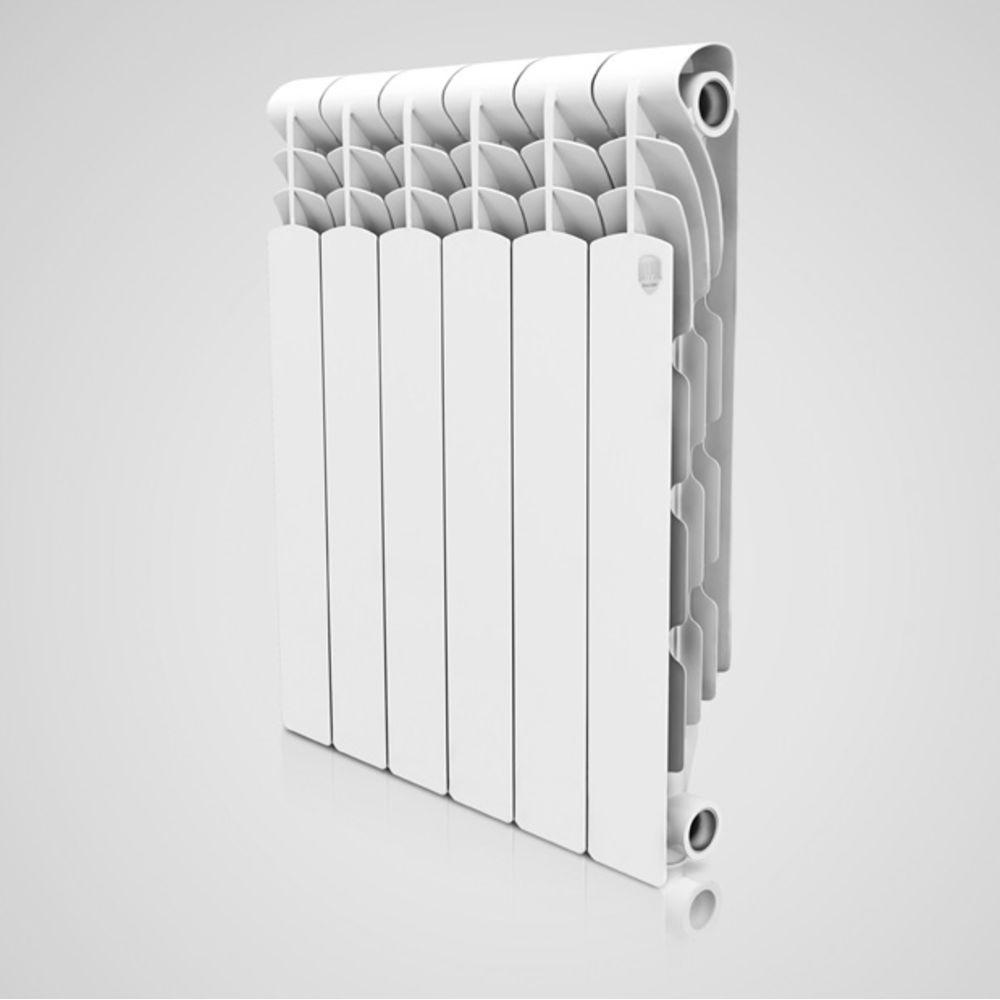 картинка Алюминиевый радиатор Royal Thermo Indigo 500