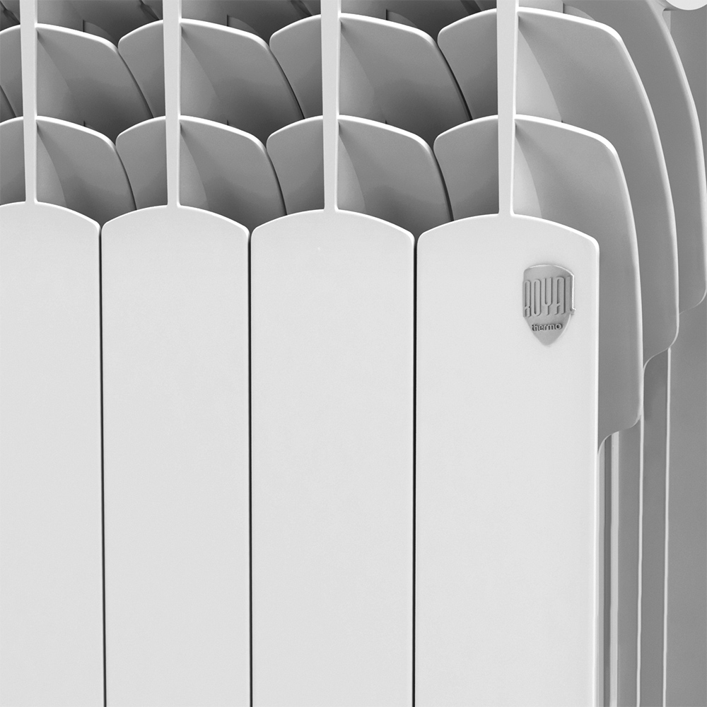 картинка Биметаллический радиатор Royal Thermo Revolution Bimetall 500